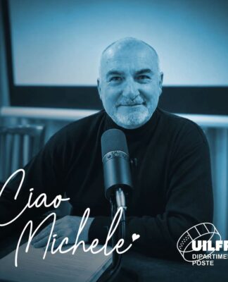 Ciao Michele