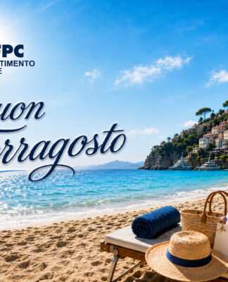 Buone ferie a tutte le lavoratrici e a tutti i lavoratori postali d’Italia!